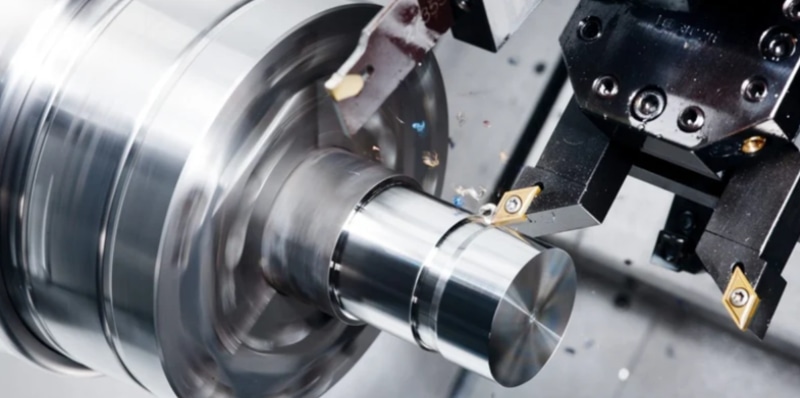 nguyên lý hoạt động của máy CNC