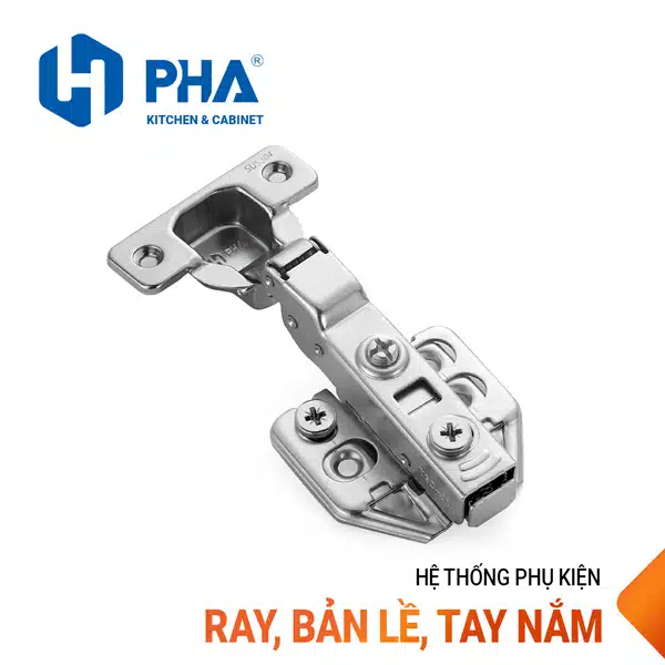 Bản lề 3D giảm chấn thủy lực