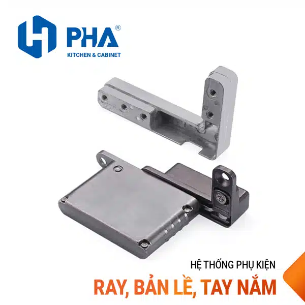 Bản lề Âm giảm chấn chuyên dụng