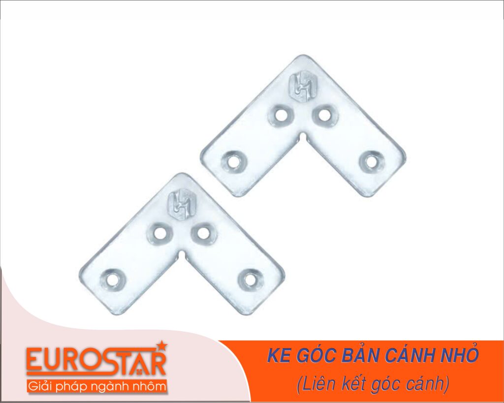 ke góc nhôm nội thất
