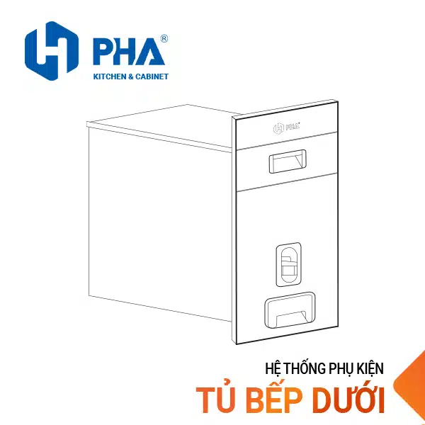 Thùng gạo thông minh