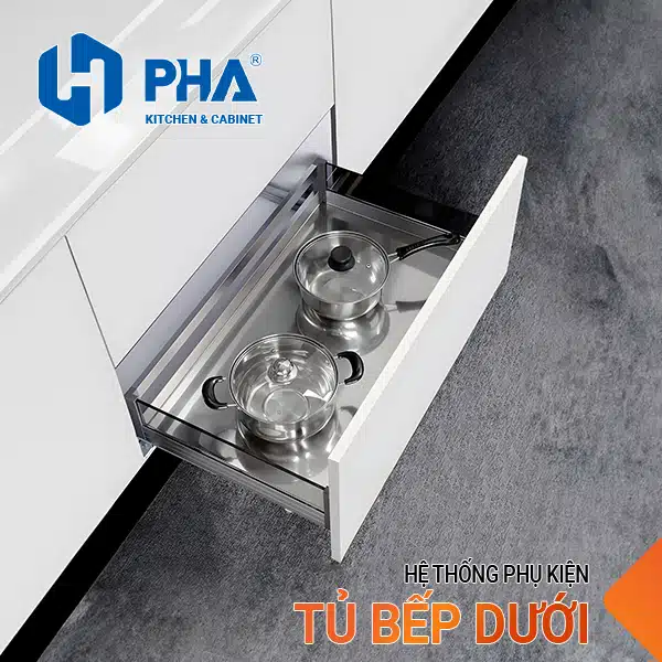 Kệ xoong nồi – kính