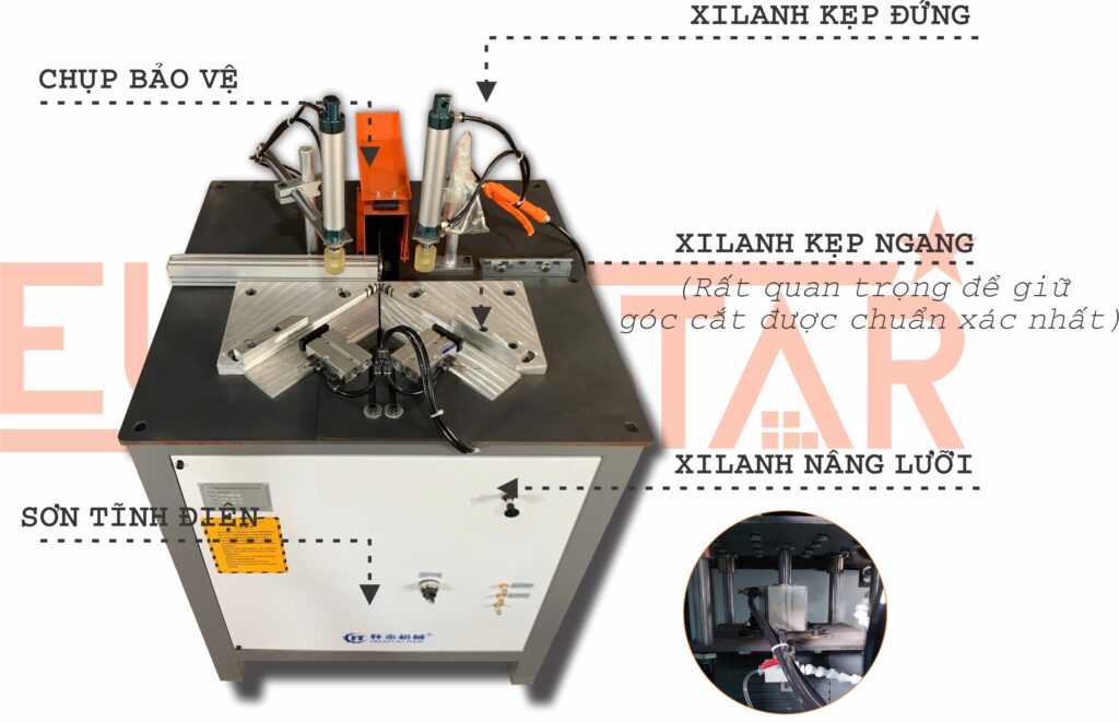 máy cắt đa chức năng