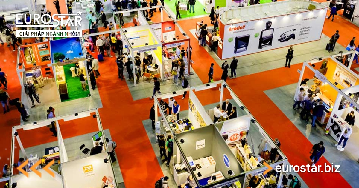 Triển Lãm Ngành Cửa 2025 Cơ Hội Vàng Cho Doanh Nghiệp và Khách Hàng