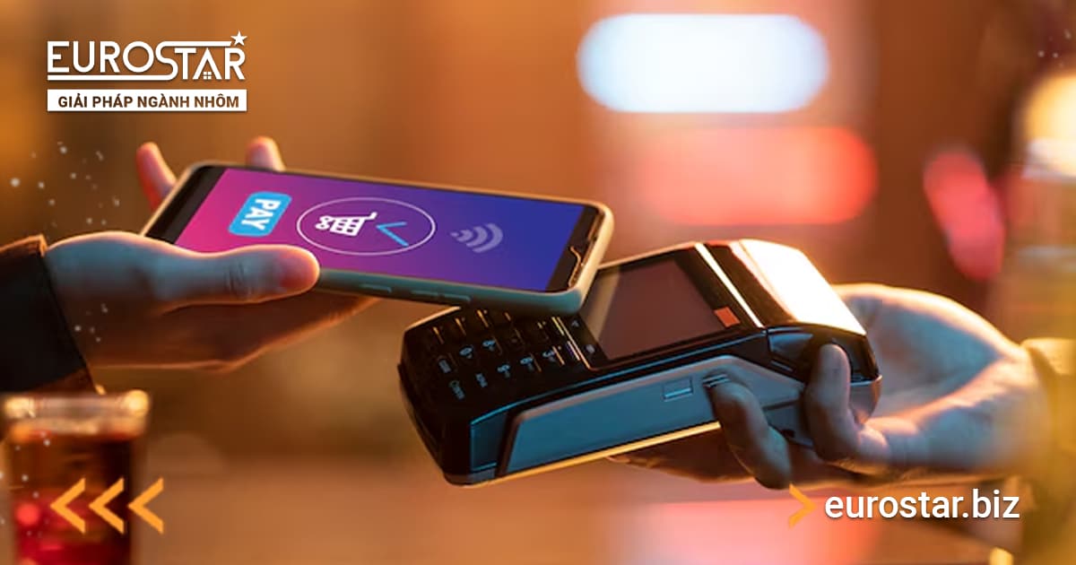 chính sách thanh toán máy nhôm eurostar