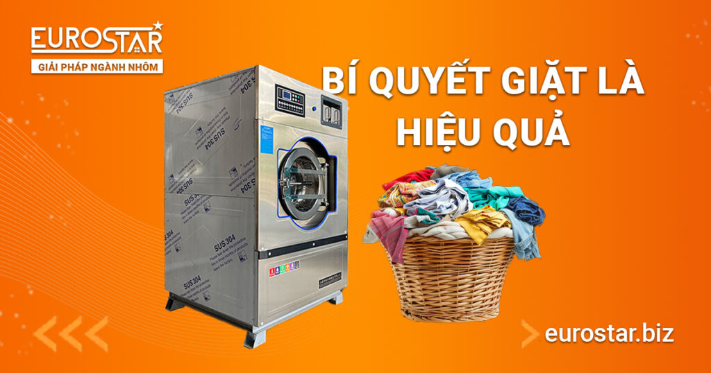 Bí Quyết Giặt Là Hiệu Quả Cho Doanh Nghiệp Của Bạn