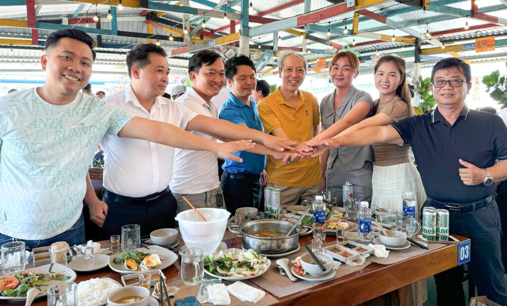 Đồng Hành Cùng CLB Kiến Trúc Sư Vũng Tàu Tại PIMA Cup 2025