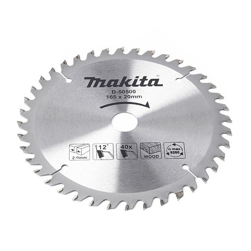 Lưỡi cắt nhôm Makita