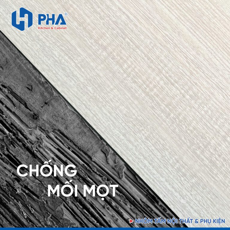 Nhôm nội thất chống mối mọt