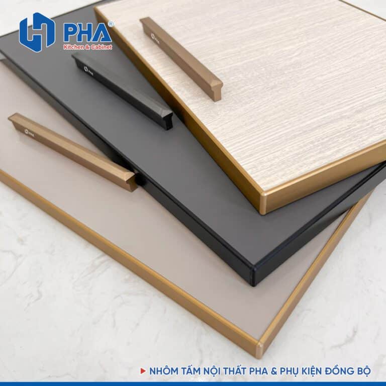 nhôm tấm đa dạng màu sắc