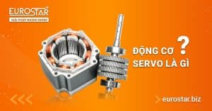 ĐỘNG CƠ SERVO LÀ GÌ? Khám Phá Cấu Tạo & Nguyên Lý Hoạt Động Vòng Kín