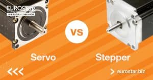 So sánh Động cơ Step và Servo