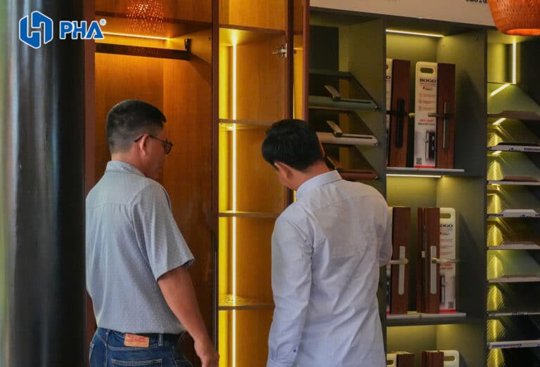Eurostar & PHA: Kinh nghiệm, Vật tư PHA, Máy cắt 4in1 tại BR-VT