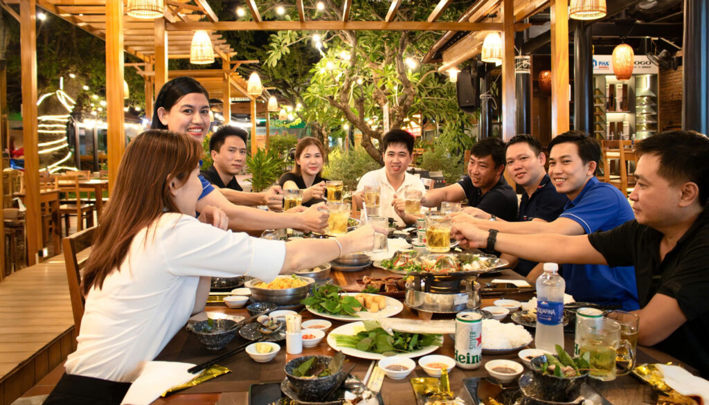 cơ hội gặp gỡ, giao lưu với anh em nhôm kính Bà Rịa - Vũng Tàu