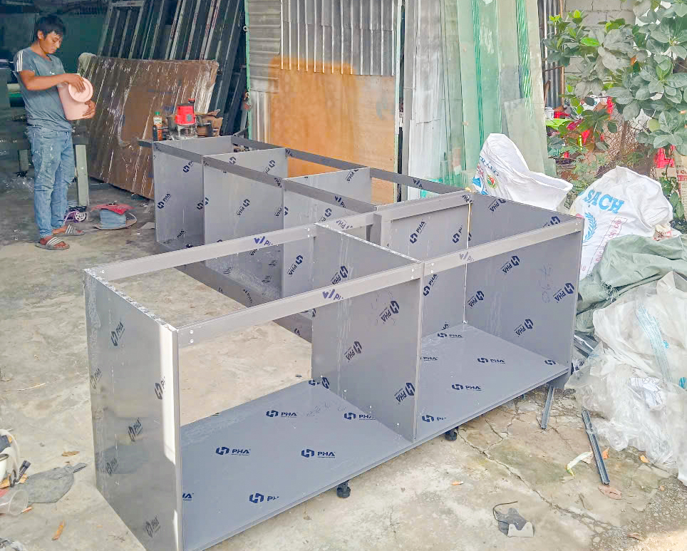 lựa chọn kỹ vật tư đầu vào
