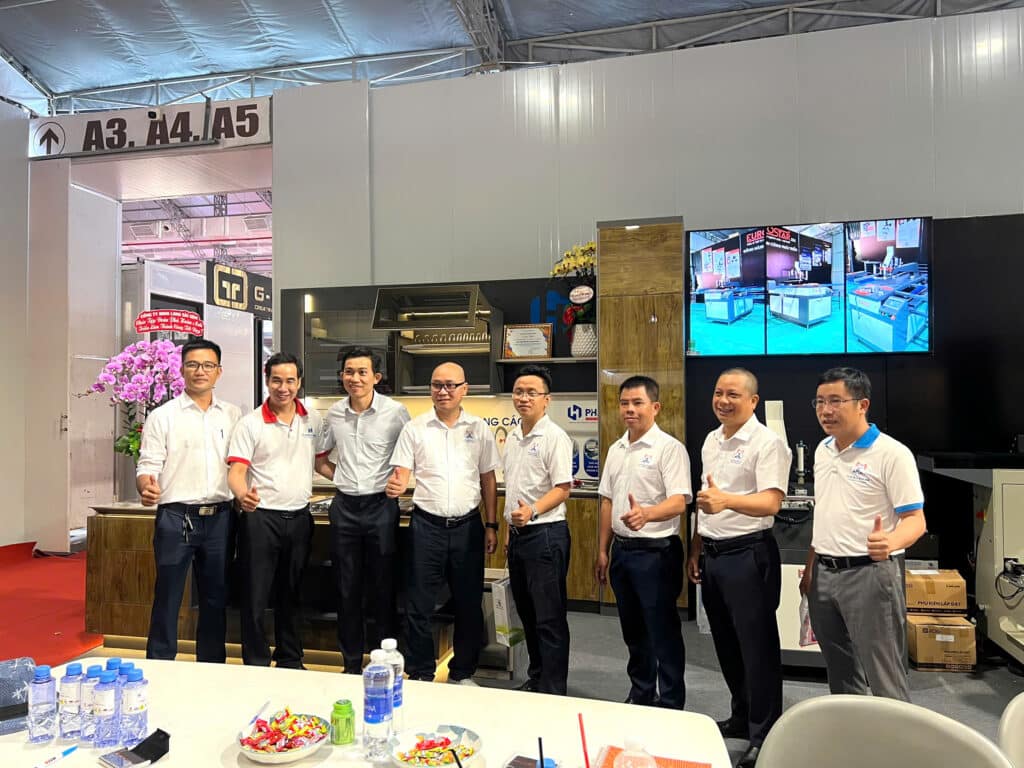 PHA & Eurostar Cam kết đồng hành cùng khách hàng