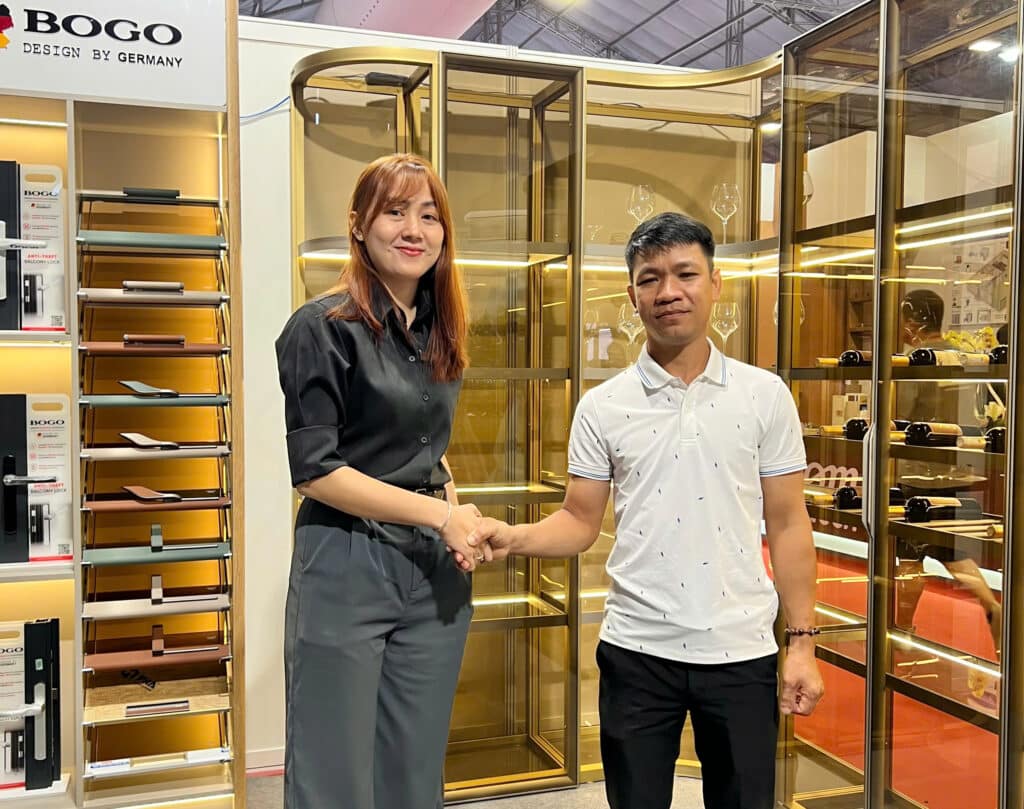 PHA & Eurostar cam kết đồng hành cùng anh em xưởng sản xuất nhôm kính