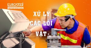 Các lỗi vặt trên máy cắt nhôm 2 đầu và cách xử lý hiệu quả