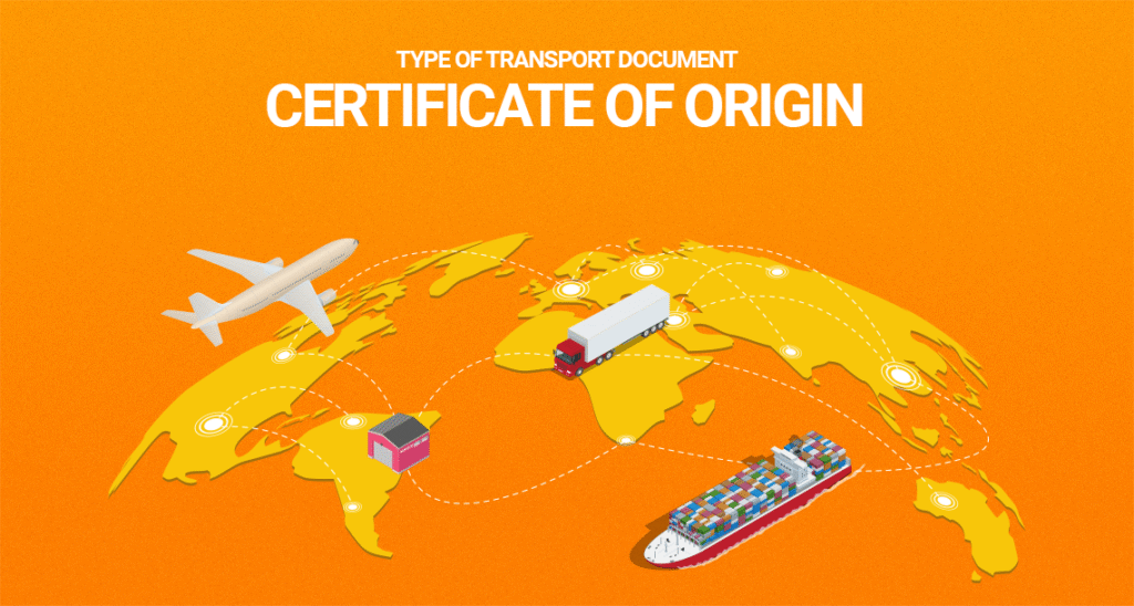 Certificate of Origin là gì?