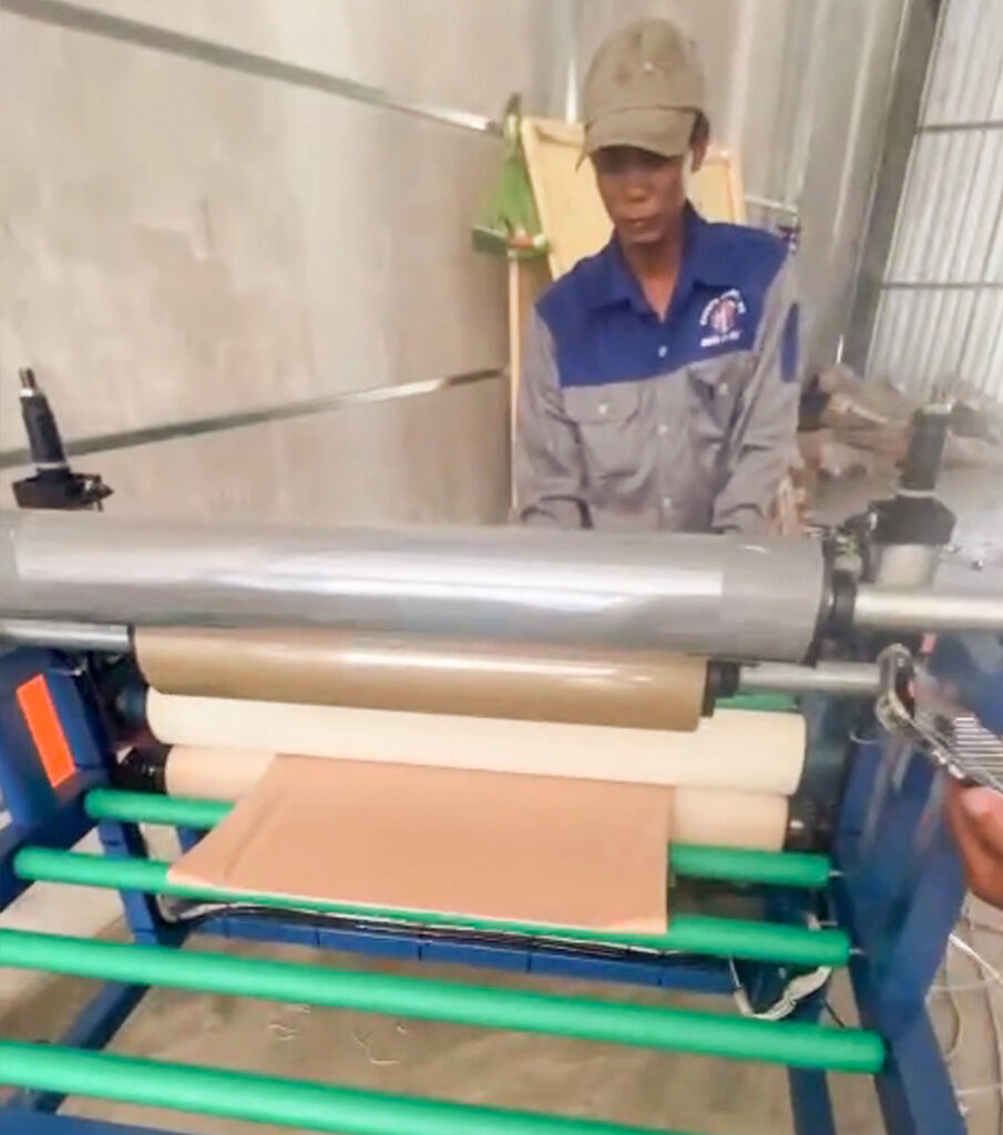 Hướng dẫn vận hành Máy cán phim kính tối ưu nhất