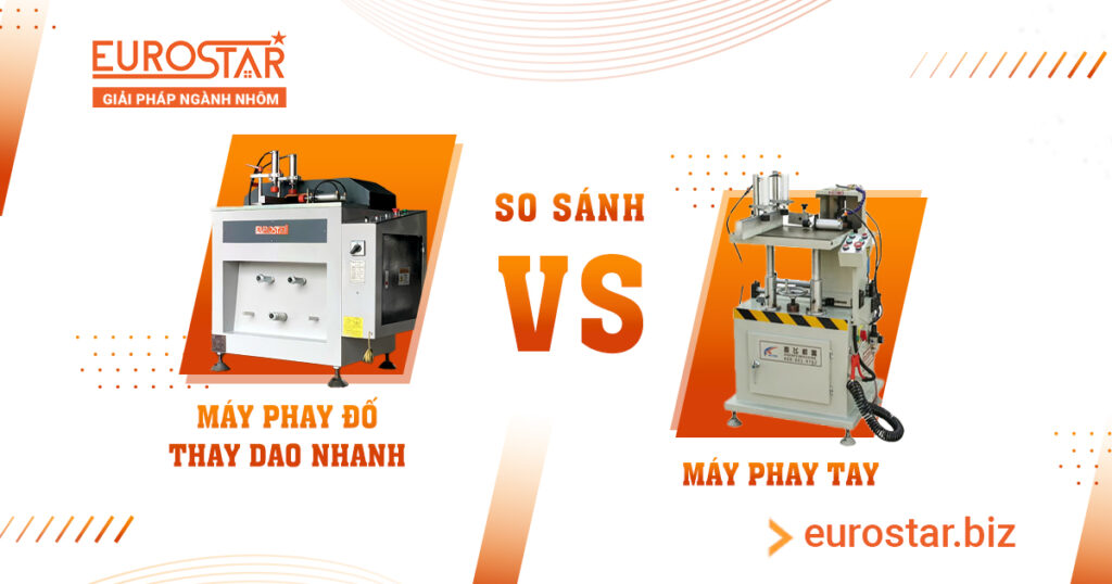 Ưu và Nhược Điểm Của Máy Phay Đố Thay Dao Nhanh So Với Máy Phay Tay