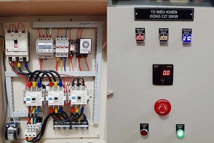 Nâng Cấp Điện 3 Pha Cho Xưởng Nhôm: Tại Sao Là Bắt Buộc?