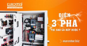 Nâng Cấp Điện 3 Pha Cho Xưởng Nhôm: Tại Sao Là Bắt Buộc?