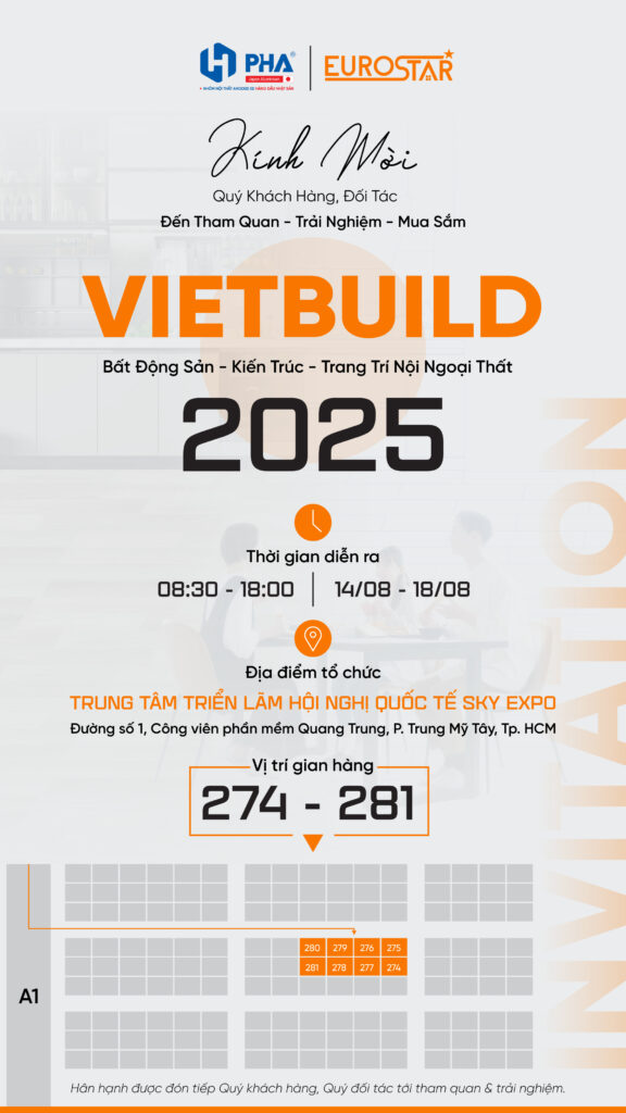 Giải Pháp Toàn Diện & Deal Máy Móc Lớn Nhất Năm tại Vietbuild 2025