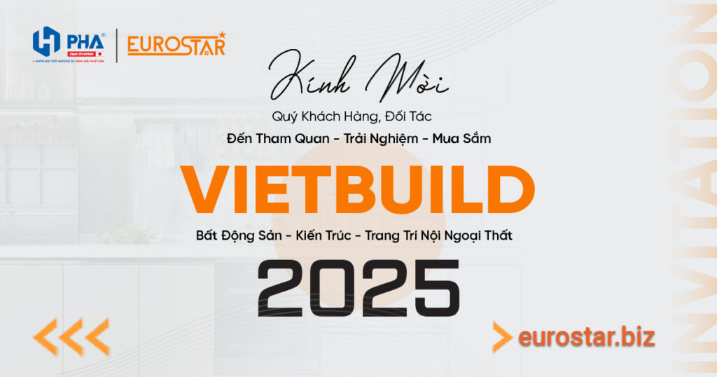 Giải Pháp Toàn Diện & Deal Máy Móc Lớn Nhất Năm tại Vietbuild 2025