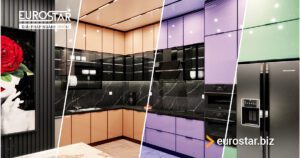 Bí Quyết Chọn Màu Sắc Nhôm Nội Thất và Cánh Kính