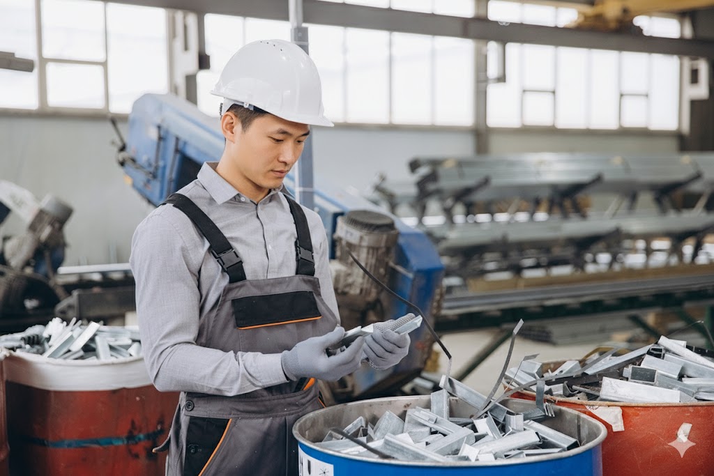 Nâng Cấp Xưởng Nhôm: Lộ Trình Tăng Trưởng Vượt Bậc