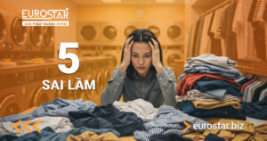 5 Sai Lầm Chết Người Khi Mua Máy Giặt Công Nghiệp