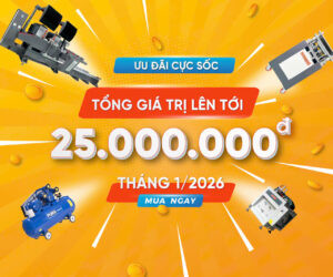 Ưu đãi cực sốc